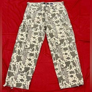 Men’s Paco Jeans 38/34